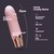 MINI VIBRADOR MELLOW WAVES ROSA CRUSHIOUS nº5