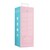 MINI VIBRATORE RABBIT ARCTIC BLUE LOVELINE nº2