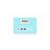 MINI VIBRATORE RABBIT ARCTIC BLUE LOVELINE nº3