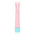 MINI VIBRATORE RABBIT ARCTIC BLUE LOVELINE nº4