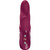 VIBRATORE MISS BI RABBIT ROSSO VINO nº2