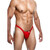 MOB Y BUNS TANGA ROJO nº1