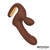 Mocca Vibrador con Thrusting y Mango Ergonómico USB nº2