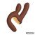 Mocca Vibrador con Thrusting y Mango Ergonómico USB nº4