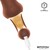 Mocca Vibrador con Thrusting y Mango Ergonómico USB nº5