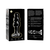 MODÈLE 1 BOUCHON EN VERRE BOROSILICATE 10,7 X 3 CM TRANSPARE