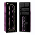 MODELO 10 DILDO CRISTAL BOROSILICATO 16.5 X 3.5 CM ROSA nº4