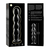 MODELO 10 DILDO CRISTAL BOROSILICATO 16.5 X 3.5 CM TRANSPARE