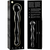 MODELLO 13 DILDO IN VETRO BOROSILICATO 18 X 3,5 CM TRASPAREN