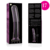 MODELO 17 DILDO CRISTAL BOROSILICATO 18.5 X 3 CM ROSA