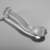 MODELO 18 DILDO CRISTAL BOROSILICATO 18.5 X 3.5 CM TRANSPARE