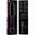 MODELO 20 DILDO CRISTAL BOROSILICATO 20.5 X 3 CM ROSA nº4