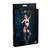 MODELO 20 SET PICANTE 5 PIEZAS NEGRO TALLA UNICA nº2