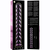 MODELO 22 DILDO CRISTAL BOROSILICATO 21.5 X 2.5 CM ROSA nº4