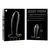 MODELO 5 ANAL PLUG VIDRO BOROSILICADO 12,5 X 3,5 CM TRANSPAR