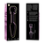 MODELO 7 PLUG CRISTAL BOROSILICATO 13.5 X 3 CM ROSA nº4
