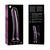 MODELLO 8 DILDO IN VETRO BOROSILICATO 14,5 X 2 CM ROSA nº4