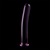 MODELLO 8 DILDO IN VETRO BOROSILICATO 14,5 X 2 CM ROSA nº6