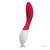 Vibratore rosso Lelo Mona 2