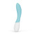 MONA TWIST VIBRADOR PARA PUNTO G RECARGABLE APP CONTROL LAVA