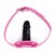 Mordaza de Dildo Ajustable 46-58 cm - Dildo: 10 cm nº1