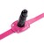 Mordaza de Dildo Ajustable 46-58 cm - Dildo: 10 cm nº4
