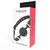 BÂTON EN SILICONE RESPIRANT NOIR nº3