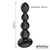 Mouve Plug Anal con Waving y Vibración con Control Remoto 2