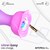 Moxy Plug Anal con Rotación 360º con App nº6