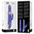 MR BOSS- VIBRADOR E ROTADOR ARTURO COMPATÍVEL COM A TECNOLOG