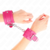 PUNHOS RASPBERRY ROSE COM FORRO RASPBERRY ROSE AJUSTÁVEL 20-