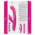Murly Soft Massaging Ball con Vibración Doble - 3 Motores nº