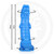 DILDO NAGA DRAGO CELESTE nº4