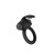 BLACK&amp;SILVER - ANELLO AGRON 2.O nº1