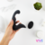 vibrador en mano