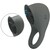 NIMBUS ANILLO VIBRADOR CON LENGUA GRIS nº1