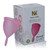 COPPA MENSTRUALE NINA TAGLIA S ROSA nº3