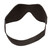NOCTURNAL MASQUE POUR LES YEUX EN CUIR PVC NOIR nº2