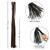 NOCTURNAL FUSTIGGITORE PELLE NERO nº4