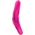 NOS PRO ANILLO VIBRADOR PENE MAGENTA nº2