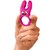 NOS PRO ANILLO VIBRADOR PENE MAGENTA nº5
