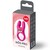 NOS PRO ANILLO VIBRADOR PENE MAGENTA nº6