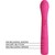VIBRATORE NOVAK RABBIT 12 VIBRAZIONI ROSA nº6