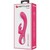 VIBRATORE NOVAK RABBIT 12 VIBRAZIONI ROSA nº9