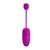 NYMPH HUEVO VIBRADOR CONTROLADO POR APP MORADO