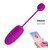 NYMPH HUEVO VIBRADOR CONTROLADO POR APP MORADO nº3