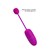 NYMPH HUEVO VIBRADOR CONTROLADO POR APP MORADO nº5
