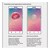 NYMPH HUEVO VIBRADOR CONTROLADO POR APP MORADO nº9