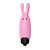 O-PET CONIGLIO CON PALLA A 10 VIBRAZIONI ROSA PASTELLO CRUSH