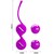 ORGASMIC BALLS KEGEL TIGHTEN UP I LILA nº3